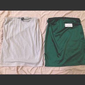 Two skirts from Windsor for $15